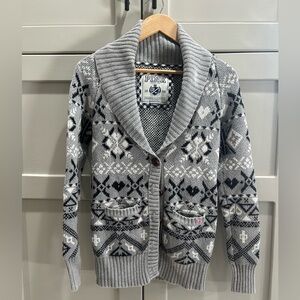 Victoria Secret Pink cardigan